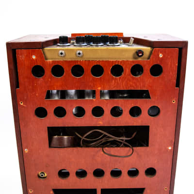 1954 Echosonic amp Owned by Brian Setzer image 6
