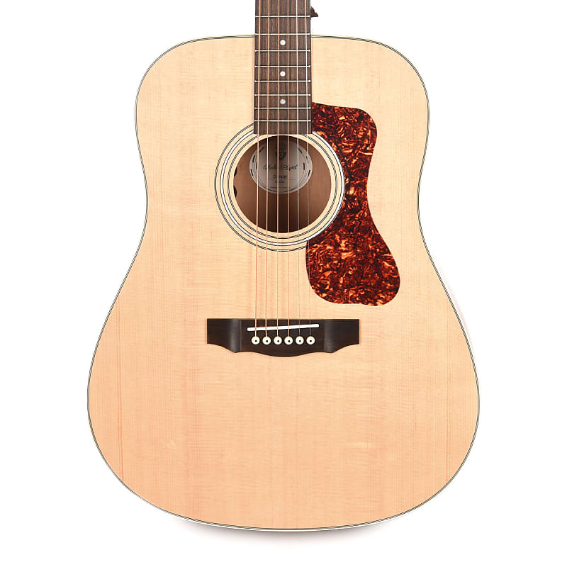 Guild Westerly D-240E Archback Dreadnought Spruce/Mahogany Natural