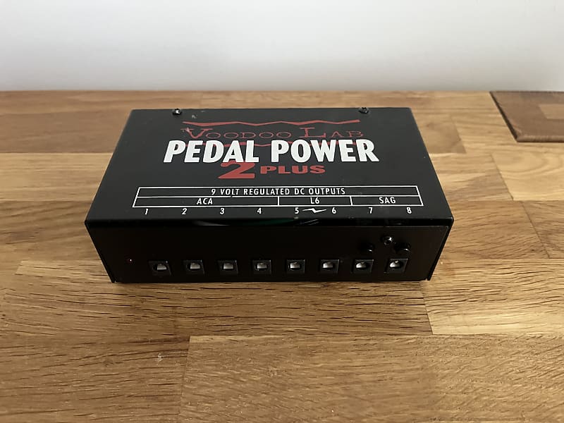 Voodoo Lab Pedal Power 2 Plus