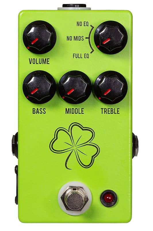Used JHS Pedals THE CLOVER Effect Pedal | Guitar Center