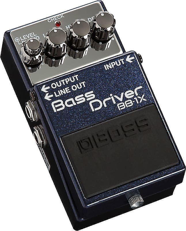 Boss BB-1X Bass Driver