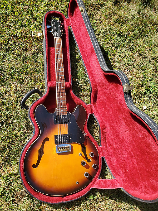 Washburn HB-35 1981 | Reverb Washburn HB-35 1981 | Reverb