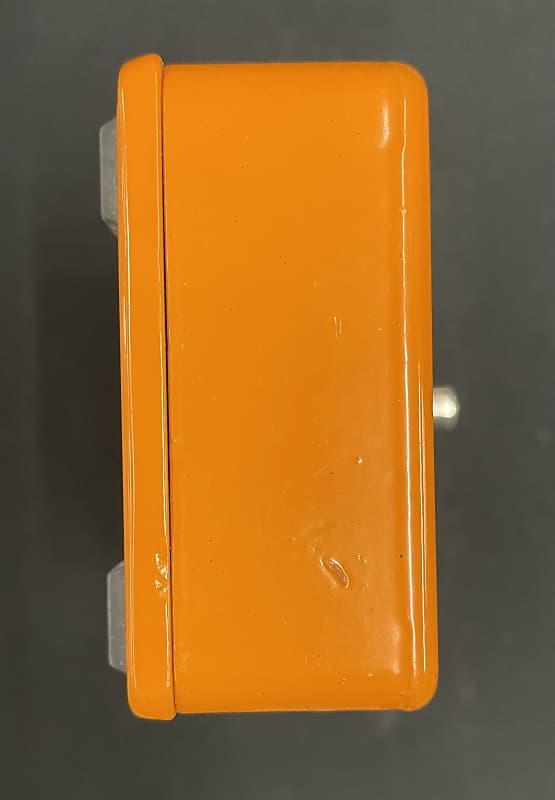 ギター Vintage Technology Orange Sunshine Fuzz Retro-Tone Junkie: Orange Sunshine