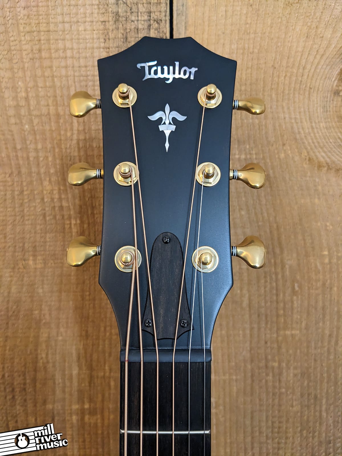 Taylor Builder's Edition 614ce Grand Auditorium Acoustic Electric Guitar WHB