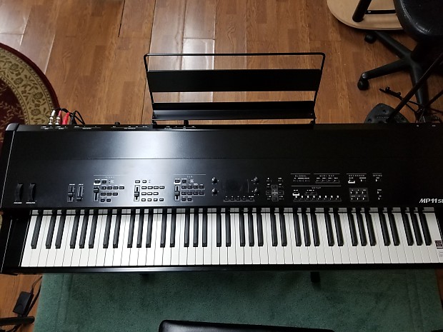 Kawai mp11se stage piano discount