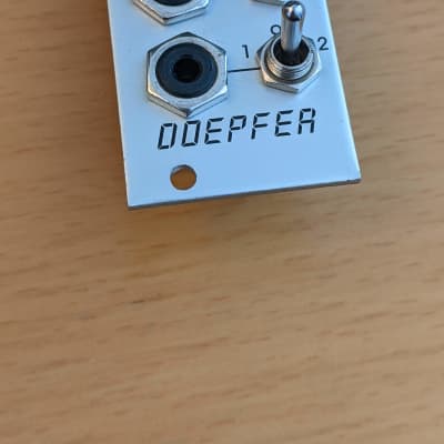Doepfer Doepfer A-182-1 Switched Multiples - silver image 3