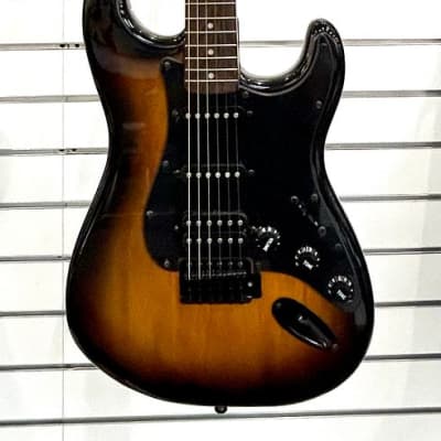 BUSKERS STRATOCASTER Electric Guitar | Reverb