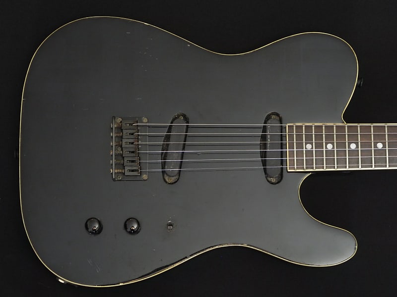 FERNANDES JG75 FGI PU アクティブ ギター｜エレキギター