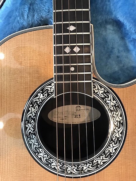 Ovation 1867 Legend, USA, 1995, OHSC, Prestine! | Reverb