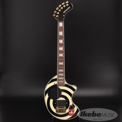 FERNANDES / Burny IKEBE ORIGINAL ZO-3 ZW Bullseye custom style | Reverb  Brazil