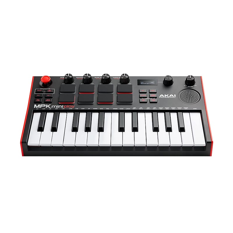 Amazon | Akai Professional USB MIDIキーボードコントローラー