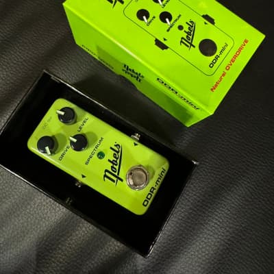 Nobels ODR-1 Mini Analog Overdrive