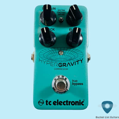 5％OFF】 tc electronic HYPERGRAVITY エフェクター - www