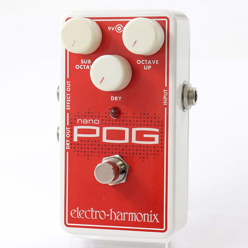 Electro-Harmonix Nano POG