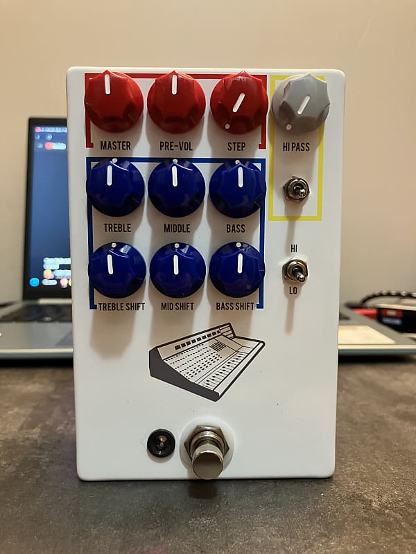 JHS Colour Box V2