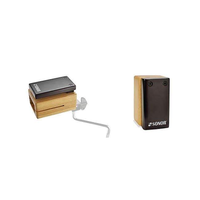 SONOR HCC Hand Clap Castanet Hand Percussion Add-On / Retoure image 1