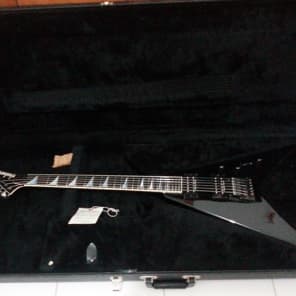 Jackson USA King-V KV1 Dave Mustaine (Megadeth)'2000 | Reverb