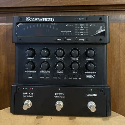 DigiTech Vocalist Live 3 | Reverb