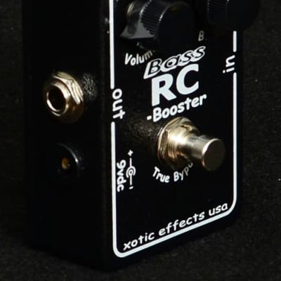 Xotic Bass RC Booster image 2