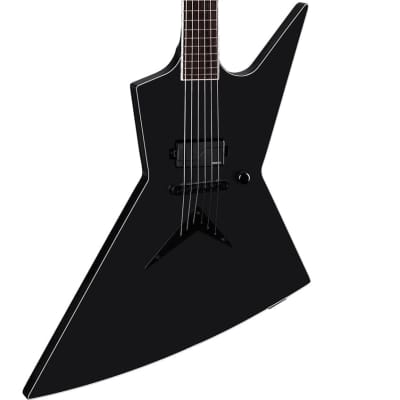 Dean Guitars Zero Select Fluence Electric Guitar - Black Satin for sale