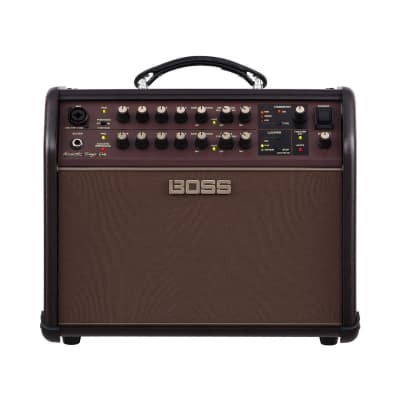 BOSS Acoustic Singer Live Guitar Amplifier image 1