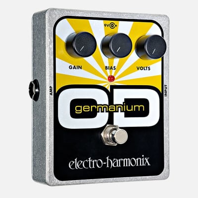 Reverb.com listing, price, conditions, and images for electro-harmonix-xo-germanium-od