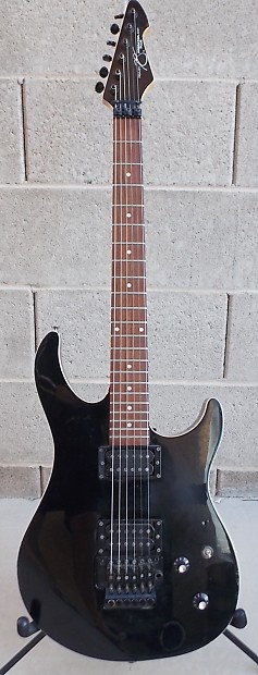 Peavey Predator EXP Plus / Licensed Floyd Rose / Bound Body