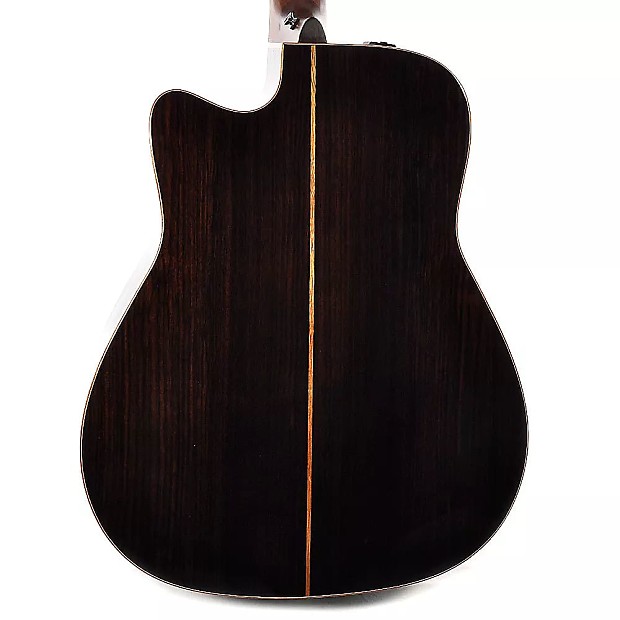 Yamaha A3R Folk Cutaway Acoustic/Electric Guitar image 4