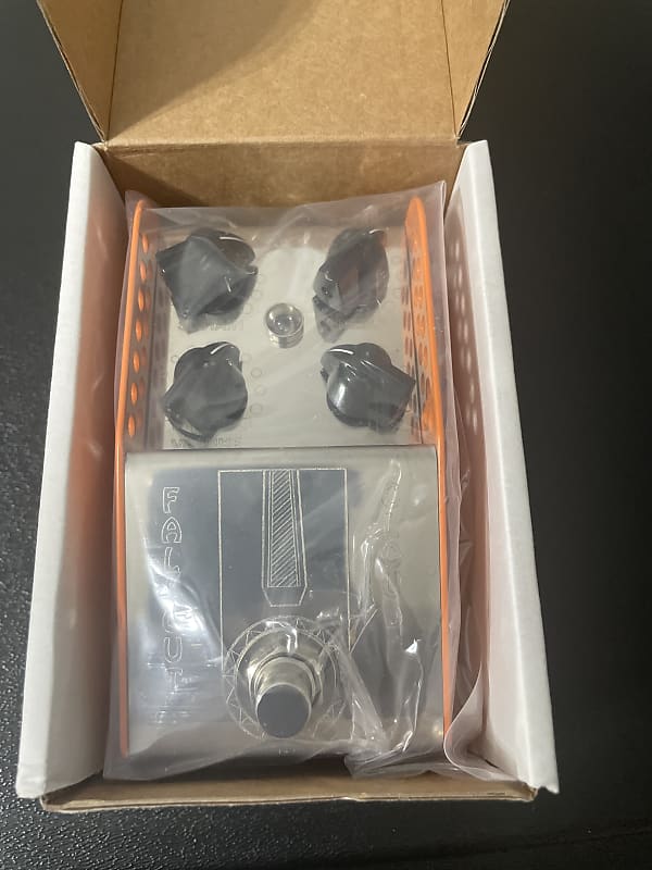 ThorpyFX Fallout Cloud V2 2022 Chrome Reverb