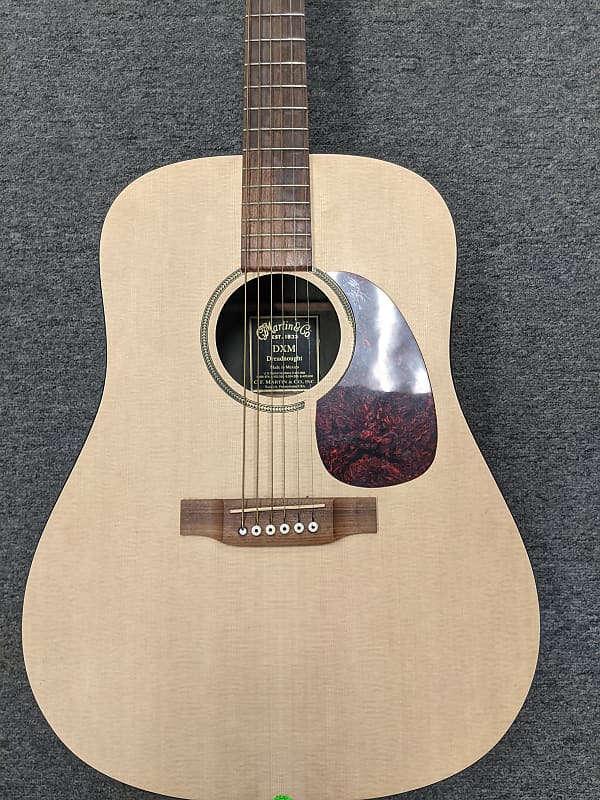 Martin DXM 2002 - 2011 | Reverb