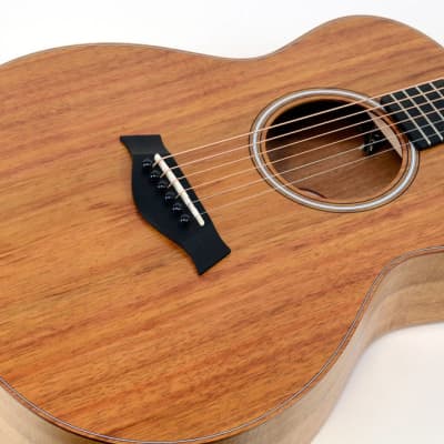 Taylor GS Mini-e Koa  Acoustic Guitar w/ Gig Bag image 2