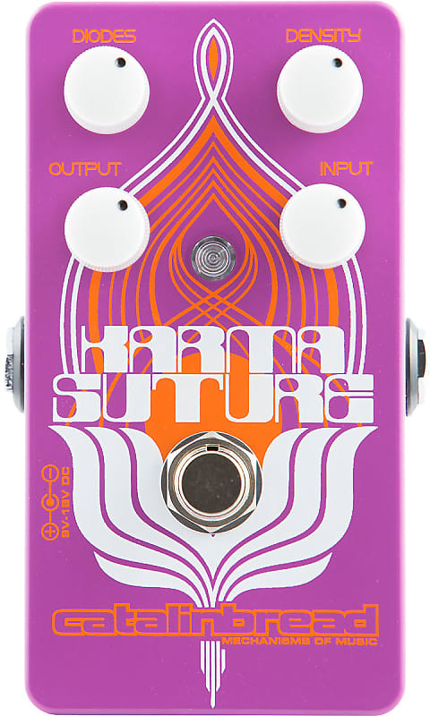 Catalinbread Karma Suture Fuzz