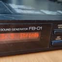 Yamaha FB-01 FM Sound Generator Vintage Synthesizer 1986