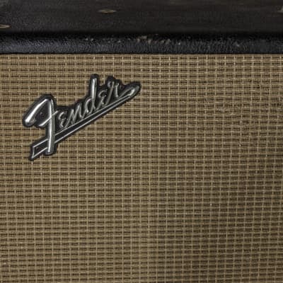 Ca. 1970 Fender 1x15 Cab image 2