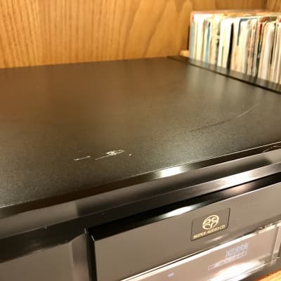 Rare Sony SCD-XA777ES Super Audio D/A Converter Compact Disc CD Player image 8