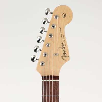 Fender Traditional II 60s Stratocaster 3-Color Sunburst [SN JD20018500] (04/17) image 3