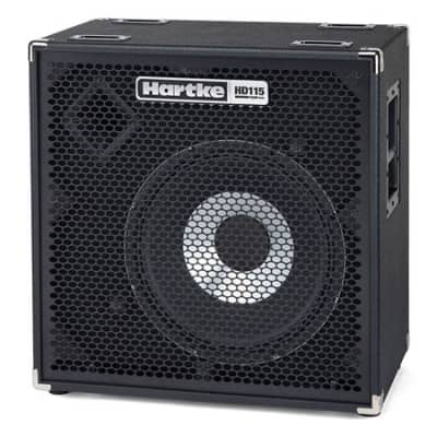 Hartke Hydrive HD Bass Cabinet 1x15in 500 Watts 8 Ohms image 3