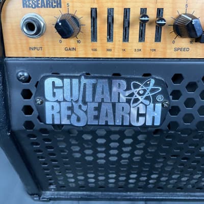 Guitar Research AC-20 Acoustic Guitar Amp image 2