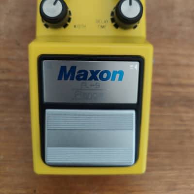 maxon FL-9 フランジャー Maxon 9-Series FL-9 Flanger - エフェクター専門店