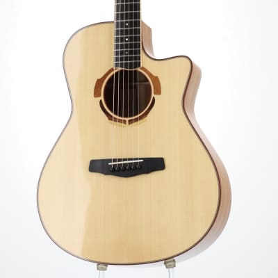 Open Box Ibanez GA35FMTCE Flamed Maple Top Classical