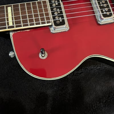 Gretsch 6131 Jet Firebird 1953 - 1956 | Reverb