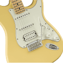 Fender Stratocaster HSS, Maple Fingerboard, Buttercream