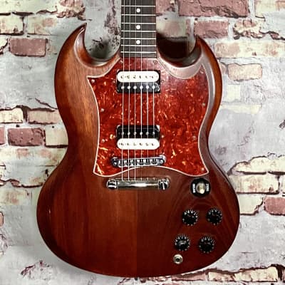 Gibson SG Faded 2008 - worn brown for sale