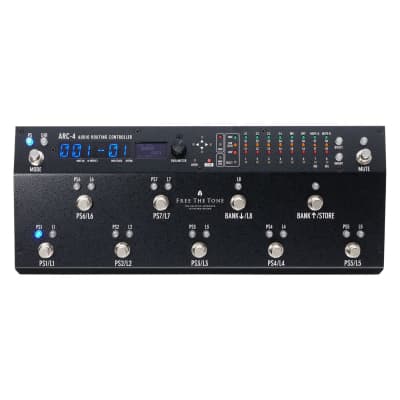 ギター Free the tone RING MODULATOR II RM-2S USED Free The Tone RING MODULATOR II RM-2S ring modulator