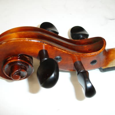 Strobel ML300 Recital Series 4/4 Violin Outfit w/ Case, Bow, & Rosin image 6