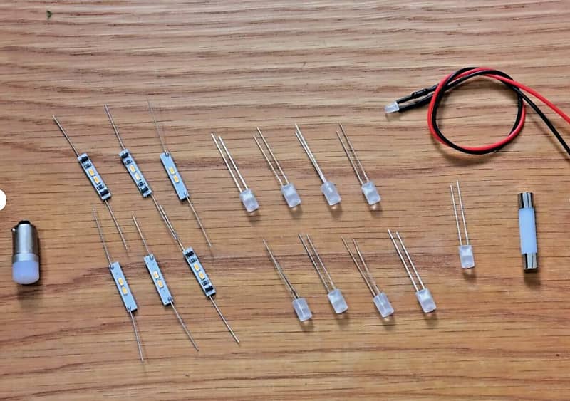 Kenwood KR-9050 bulbs lamps lights  			