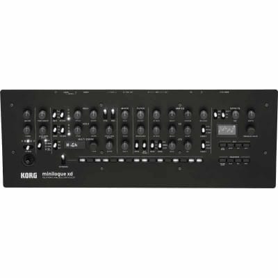 Korg MINILOGUE-XD-MODULE Minilogue XD Module image 1