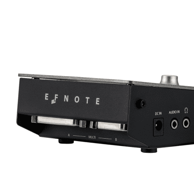 EFNOTE 5X Electronic Drum Kit 2022 Black image 9