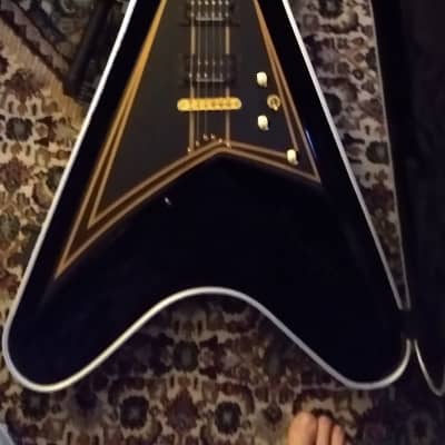 Grover Jackson Randy Rhoads Flying V RR-PS100 | Reverb