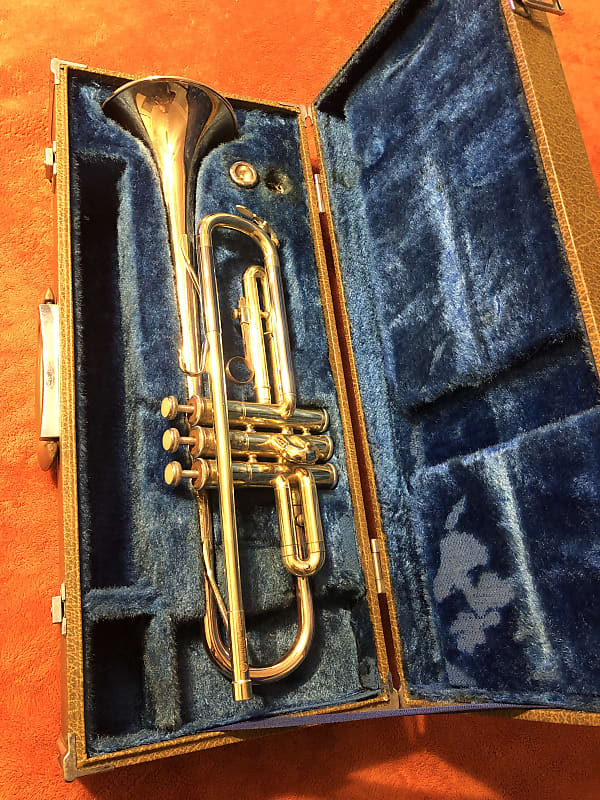 Yamaha YTR-332 Bb Trumpet | Reverb